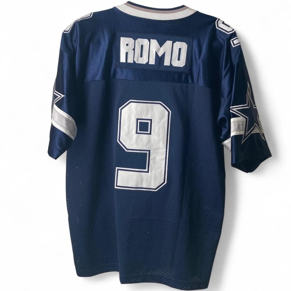 Dallas Cowboys Tony Romo Jersey #9 | Authentic | NFL |Cowboys Football